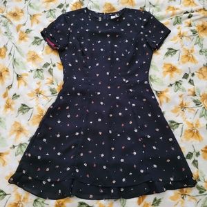 Vintage Petite Sophisticate Dress